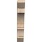 Ekena Millwork Balboa Slat Rough Sawn Bracket, Douglas Fir, 6"W x 30"D x 36"H BKT06X30X36BOA06RDF - alternate 3